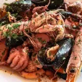 Cacciucco alla livornese