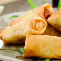 Involtini di primavera - 春卷