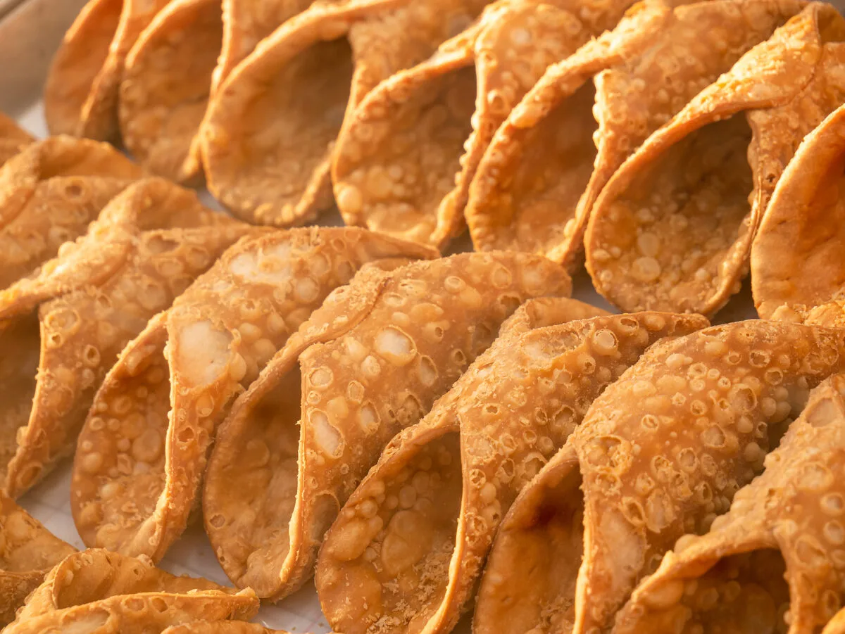 Cannolo siciliano