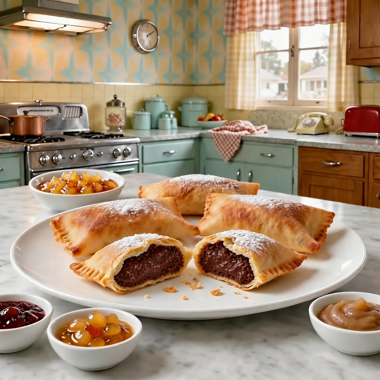 Foto della ricetta vecchia o moderna