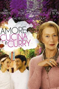 Amore, cucina e curry locandina