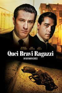 Quei bravi ragazzi (1990) locandina