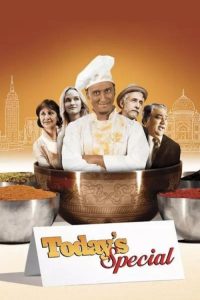 Amore al curry locandina