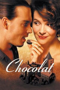 Chocolat locandina