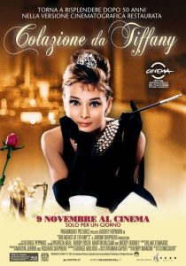 Colazione da Tiffany locandina