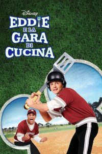 Eddie e la gara di cucina locandina