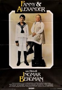 Fanny e Alexander locandina