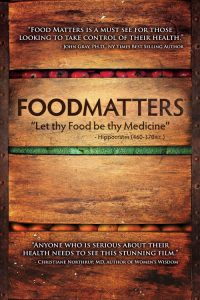 Food Matters locandina