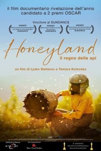 Honeyland locandina