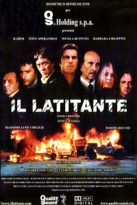 Il Latitante locandina