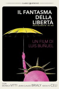 Il fantasma della libertà locandina