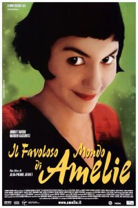 Il favoloso mondo di Amélie locandina