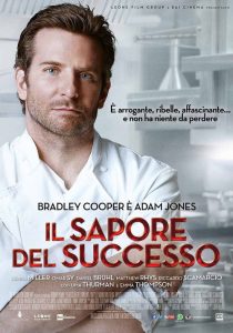 Il sapore del successo locandina