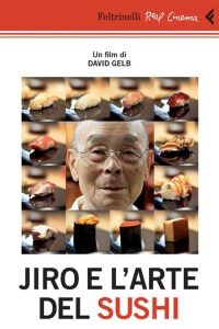 Jiro e l’arte del sushi locandina