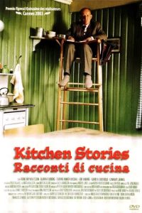 Kitchen Stories – Racconti di cucina locandina