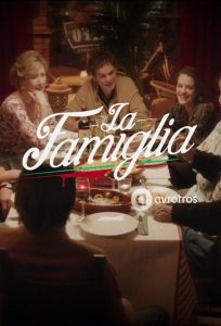 La Famiglia locandina