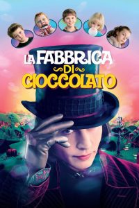 La fabbrica di cioccolato locandina