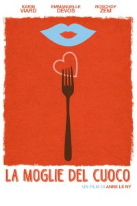 La moglie del cuoco locandina