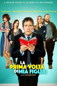 La prima volta (di mia figlia) locandina