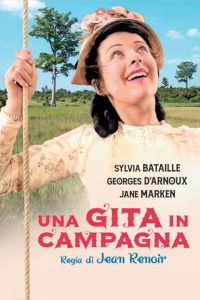 La scampagnata locandina