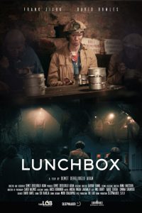 Lunchbox locandina