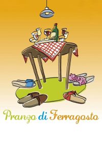 Pranzo di ferragosto locandina
