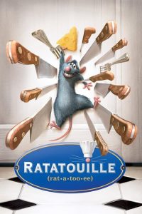 Ratatouille locandina