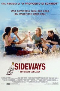 Sideways – In viaggio con Jack locandina
