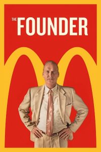 The Founder locandina