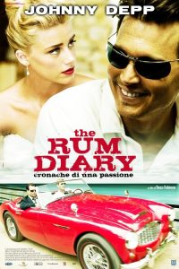 The Rum Diary – Cronache di una passione locandina