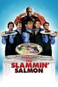 The Slammin’ Salmon locandina