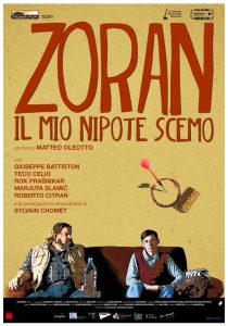 Zoran: Il mio nipote scemo locandina