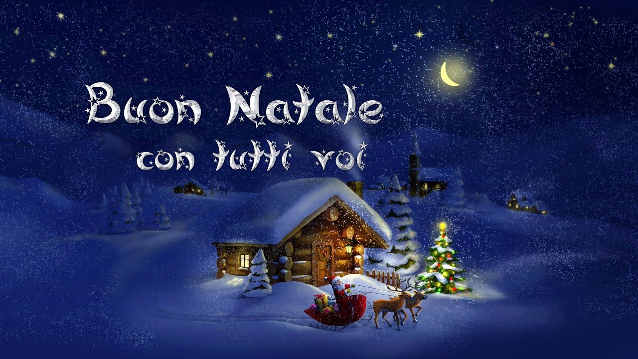 Buon Natale