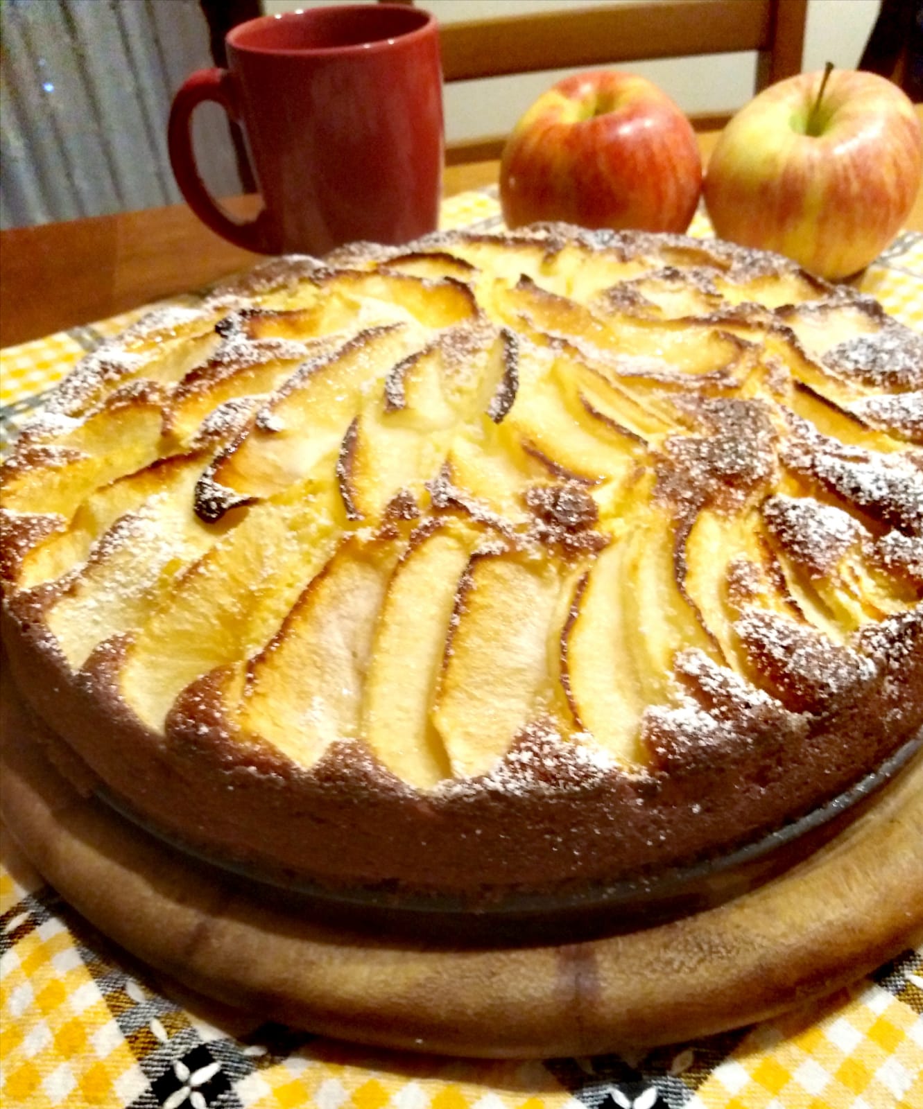 Torta della Nonna Luisa