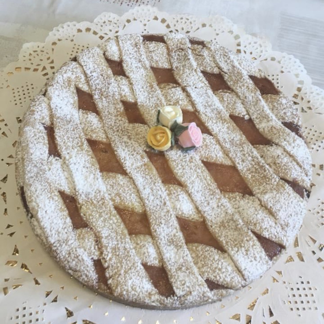 Pastiera di Alessio