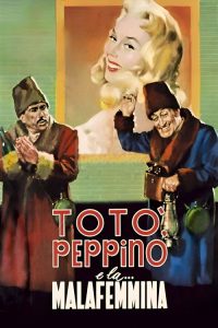 Totò, Peppino e la… malafemmina locandina