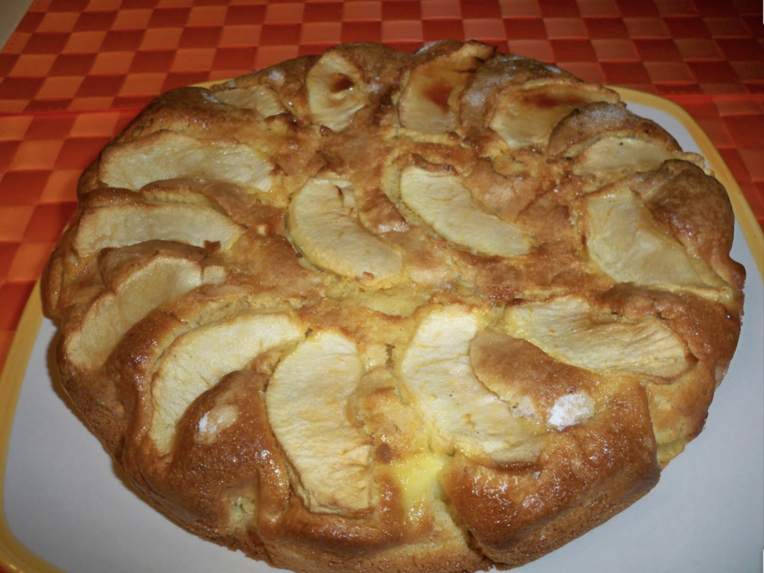 Torta di mele della nonna di Fatou