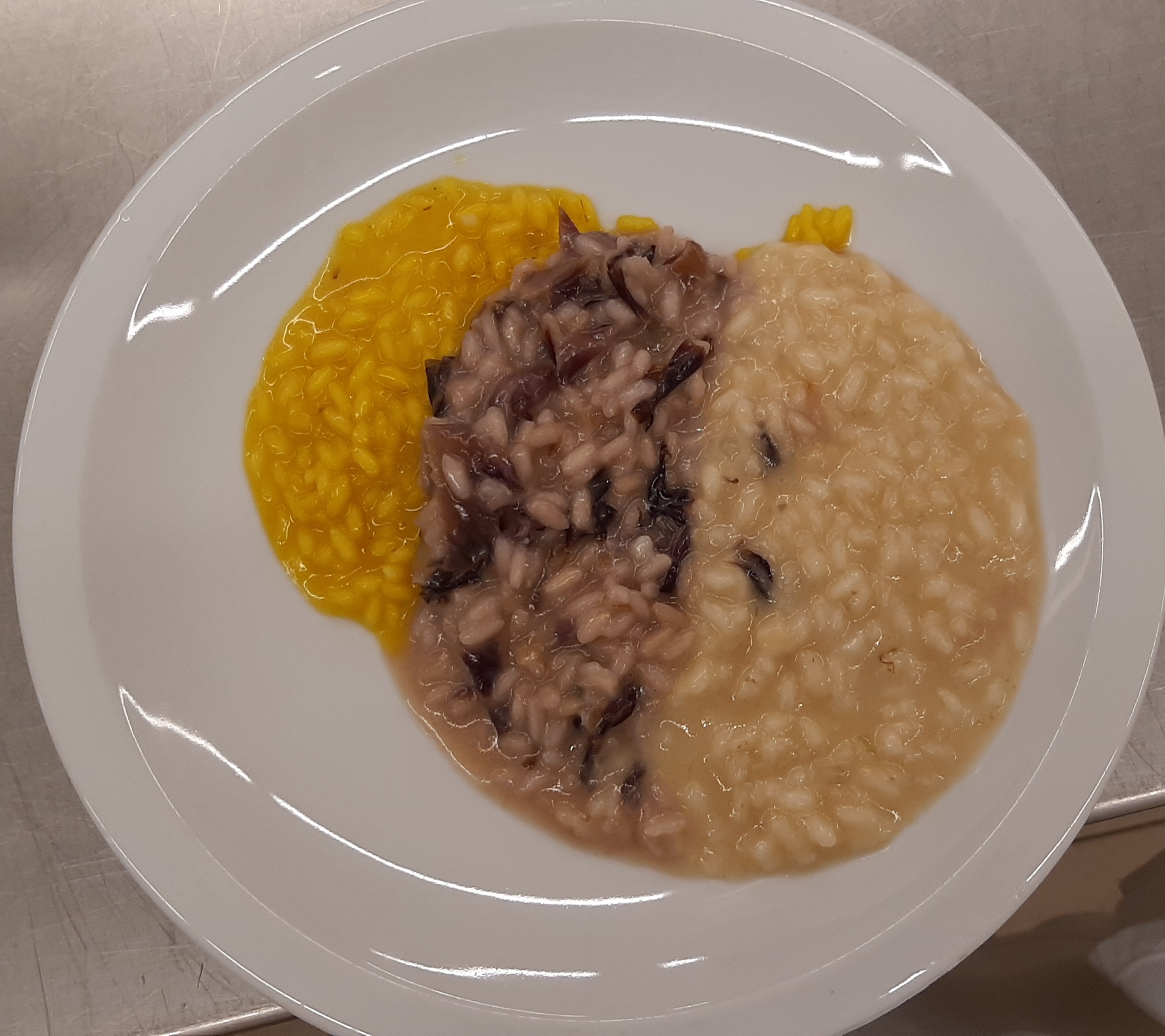 Risotto alla milanese