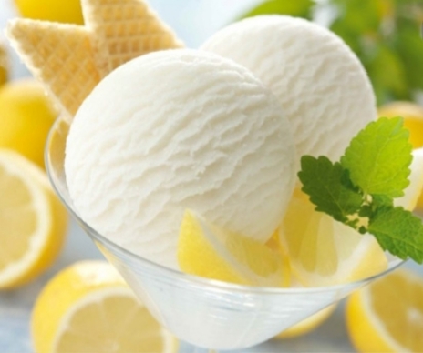 Sorbetto al limone