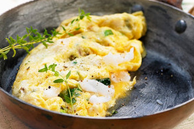 omelette
