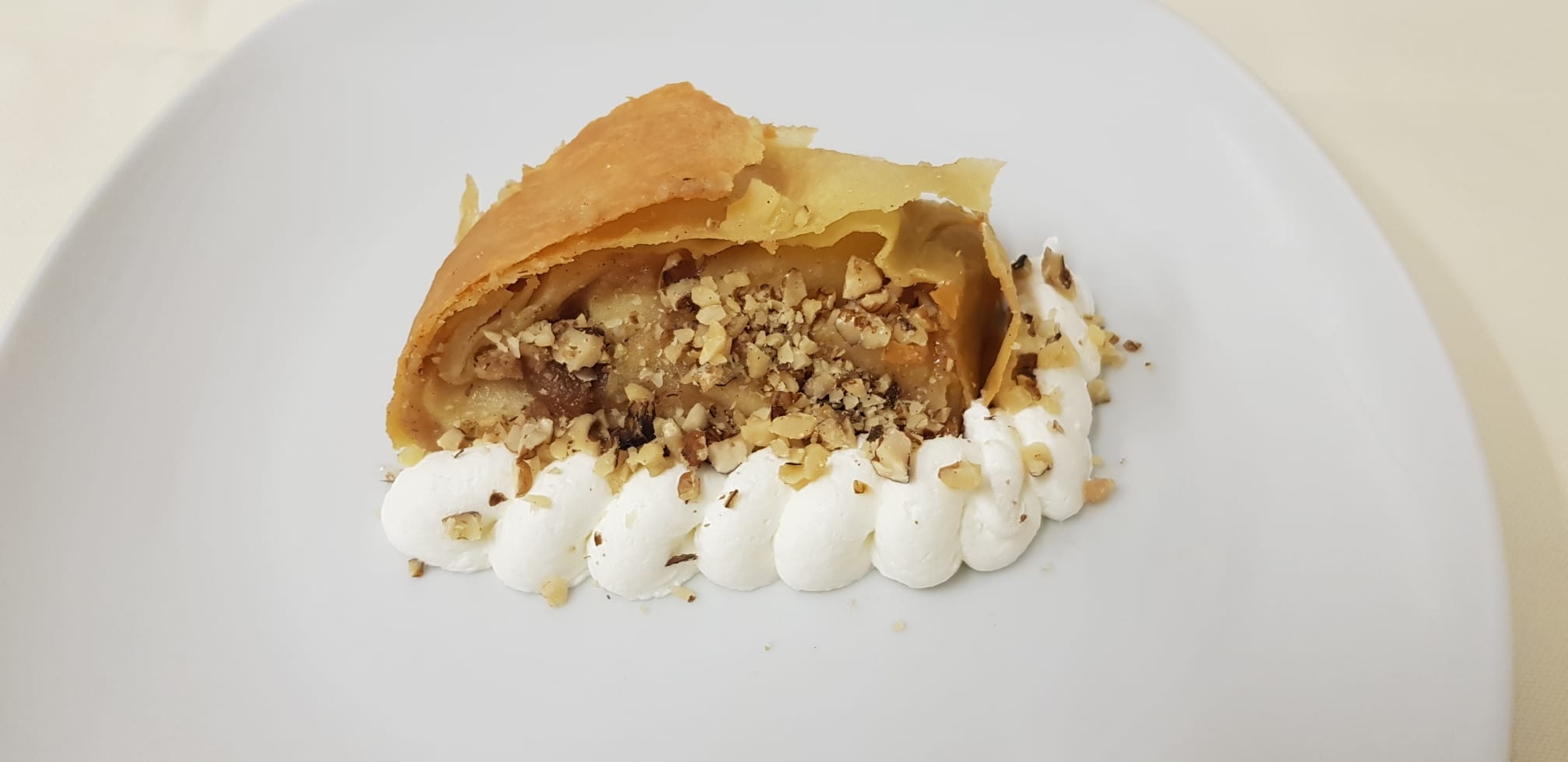 Strudel di mele