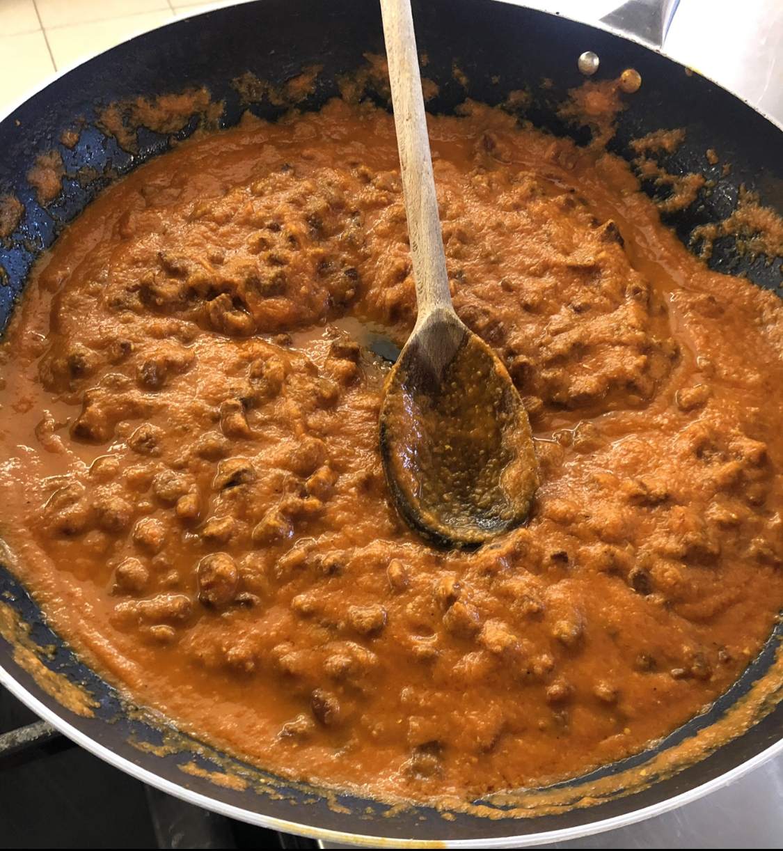 Salsa all’amatriciana