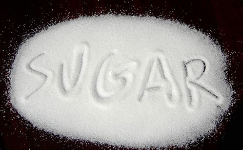 sugar