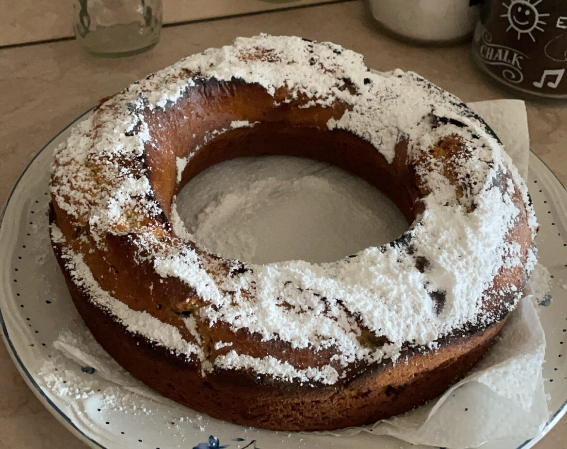Ciambella della nonna Emilia