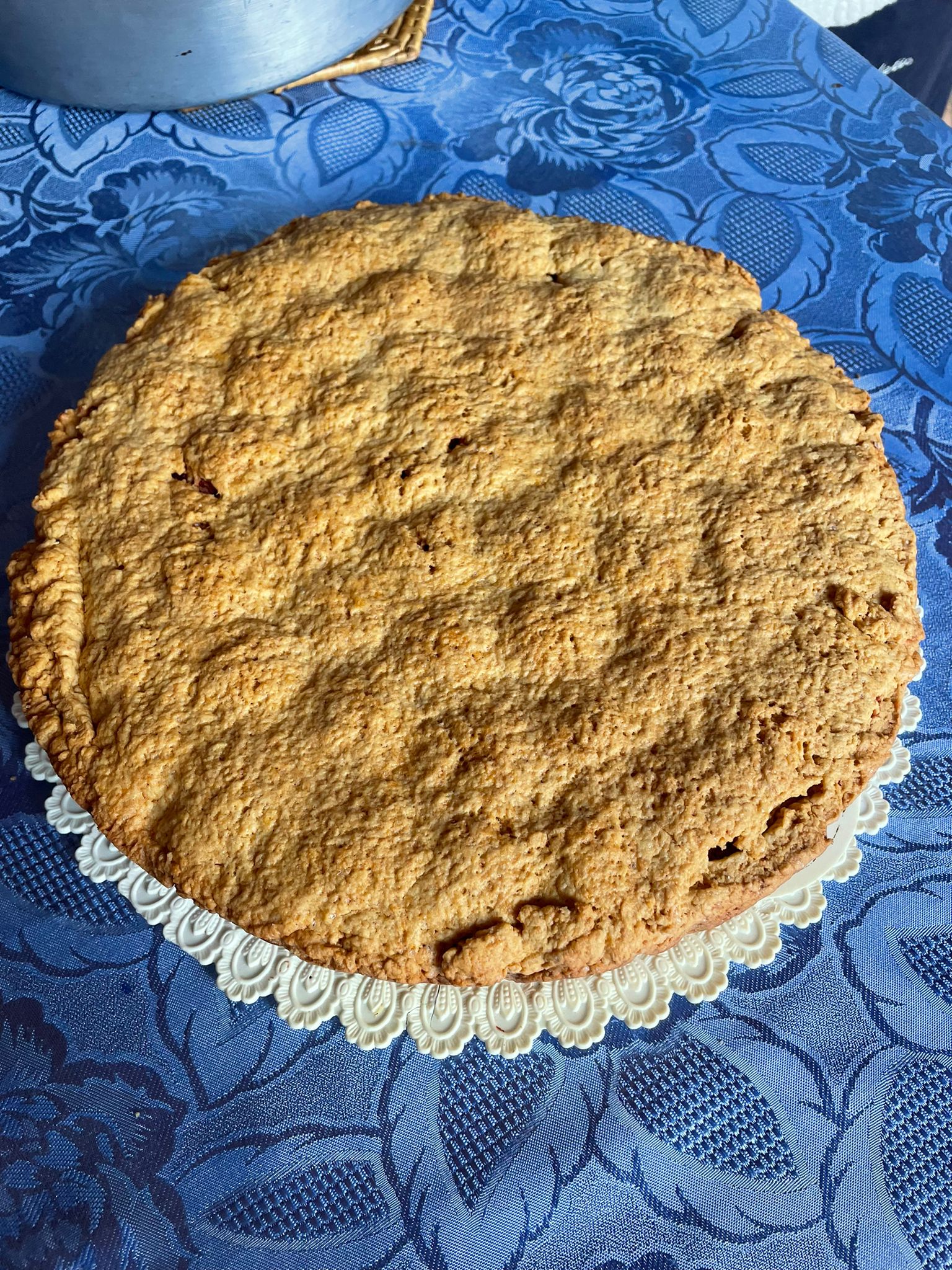 torta della nonna