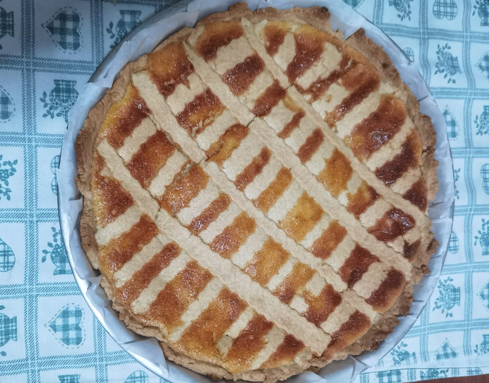 La pastiera della nonna