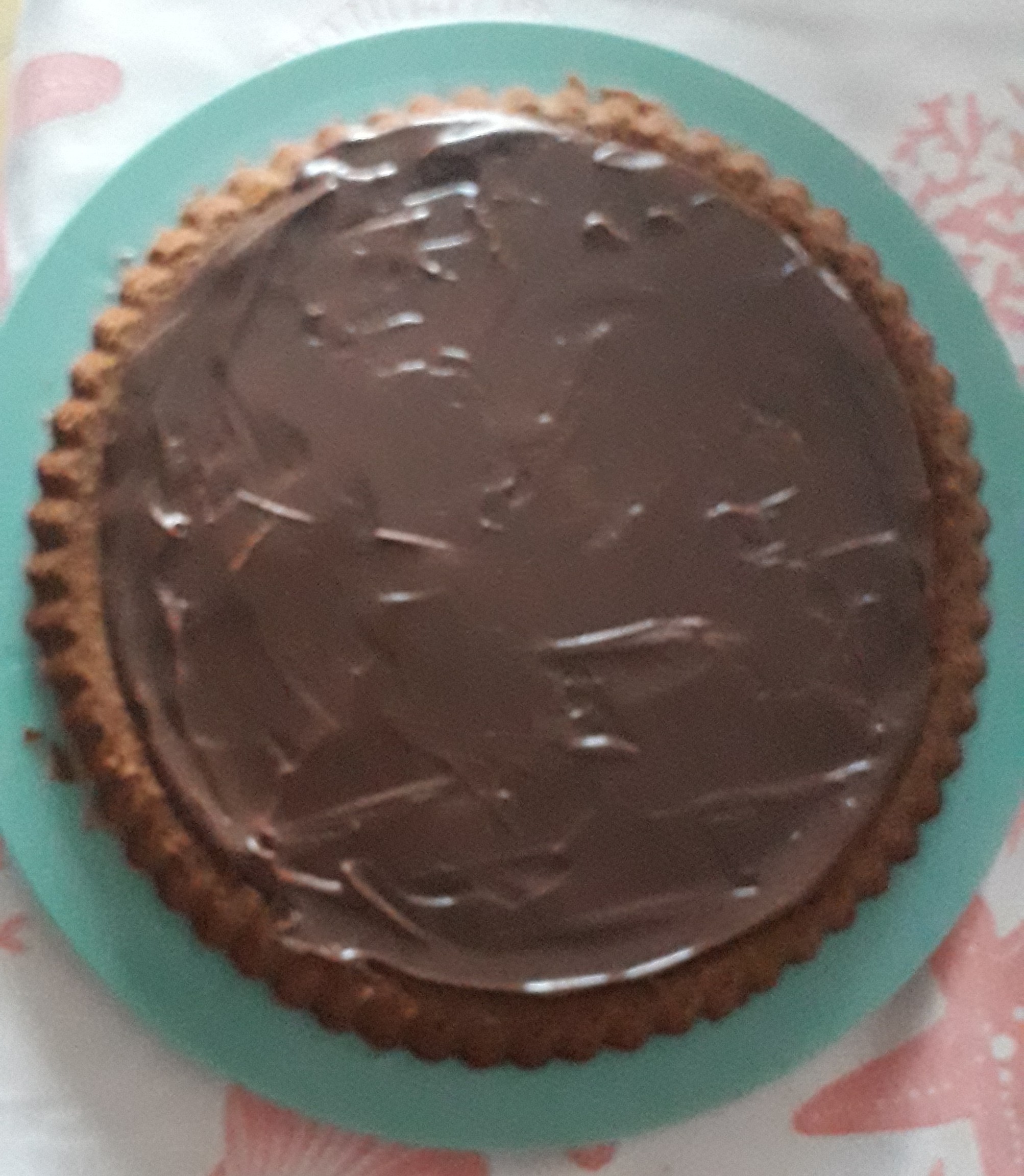 Torta al cioccolato della nonna Maria