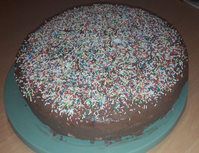 torta all'olio della nonna