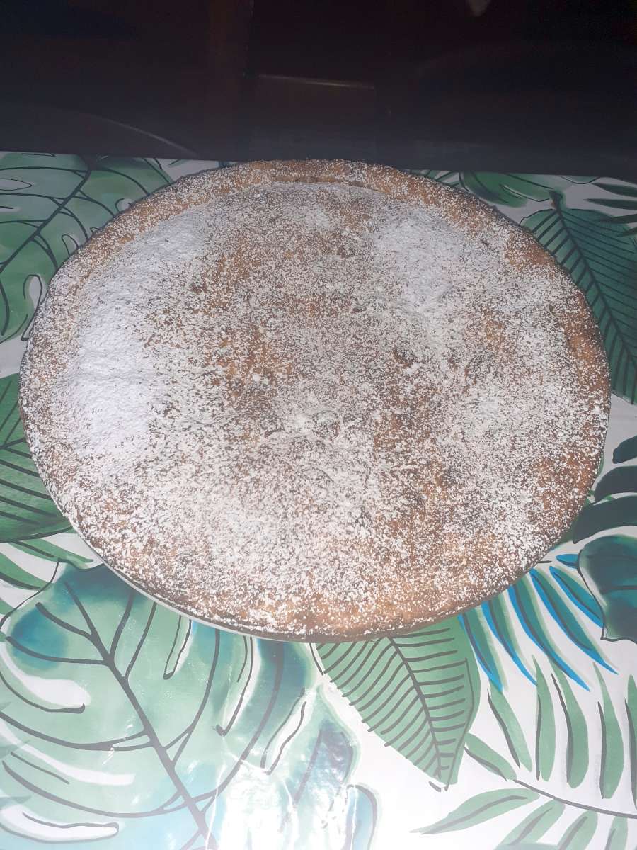Torta alle carote della nonna