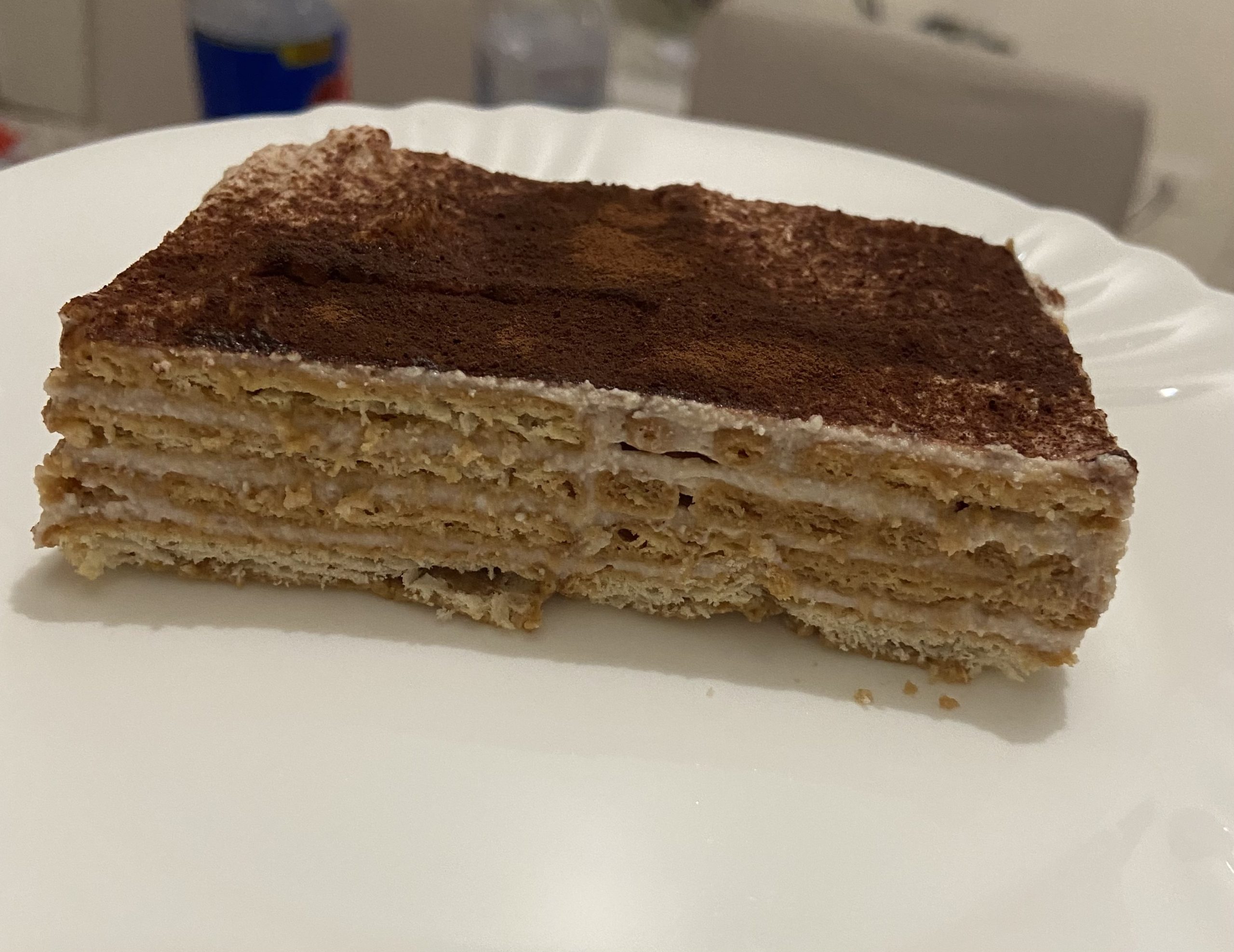 La torta della nonna